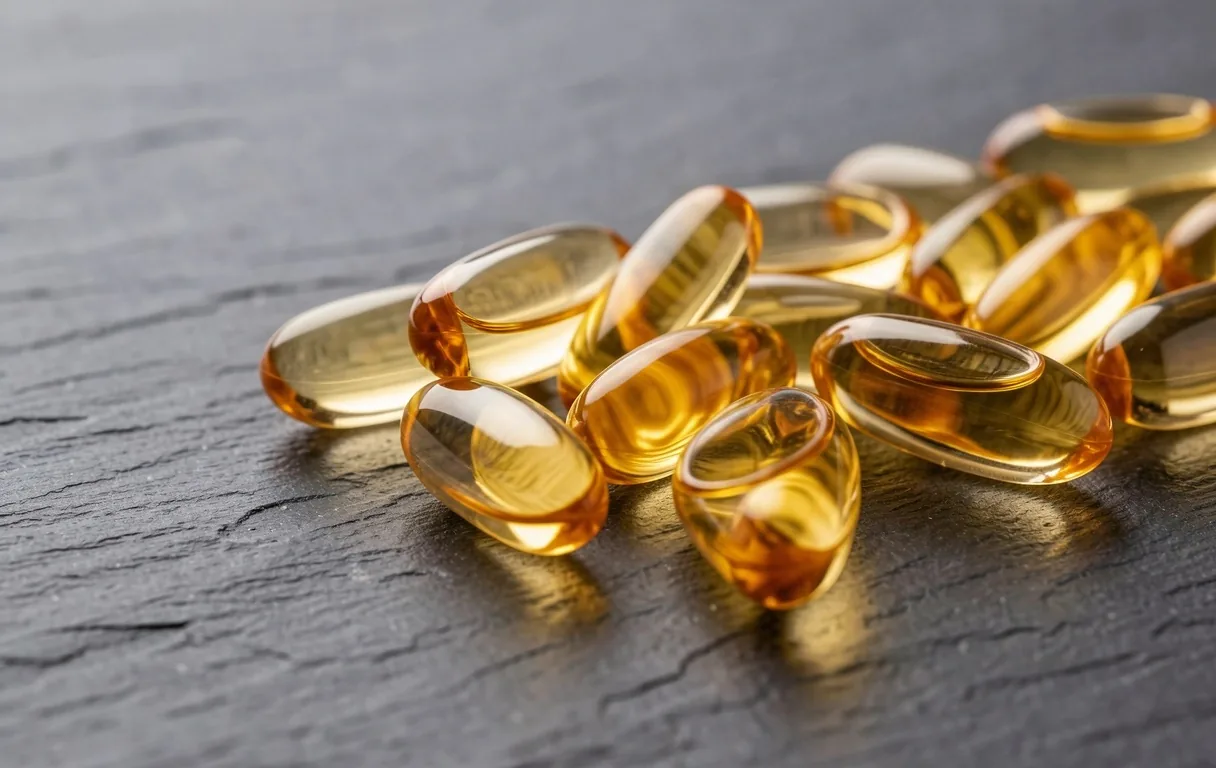 Omega-3 fettsyror